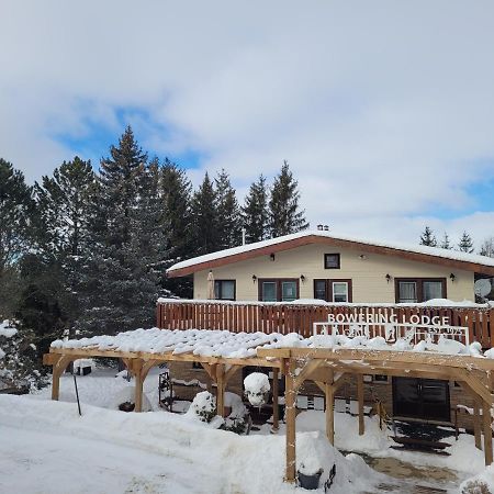 Bowering Lodge Blue Mountains Eksteriør billede