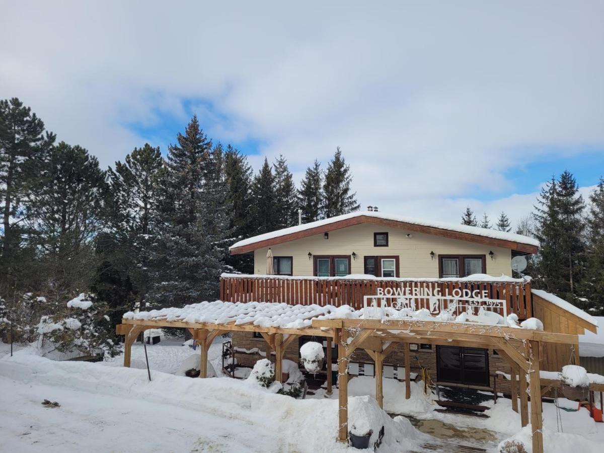 Bowering Lodge Blue Mountains Eksteriør billede