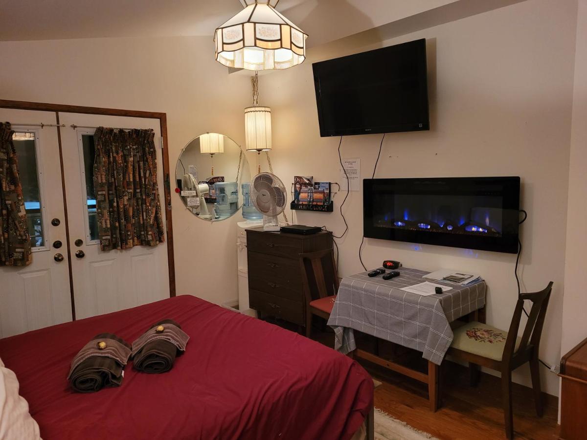 Bowering Lodge Blue Mountains Eksteriør billede