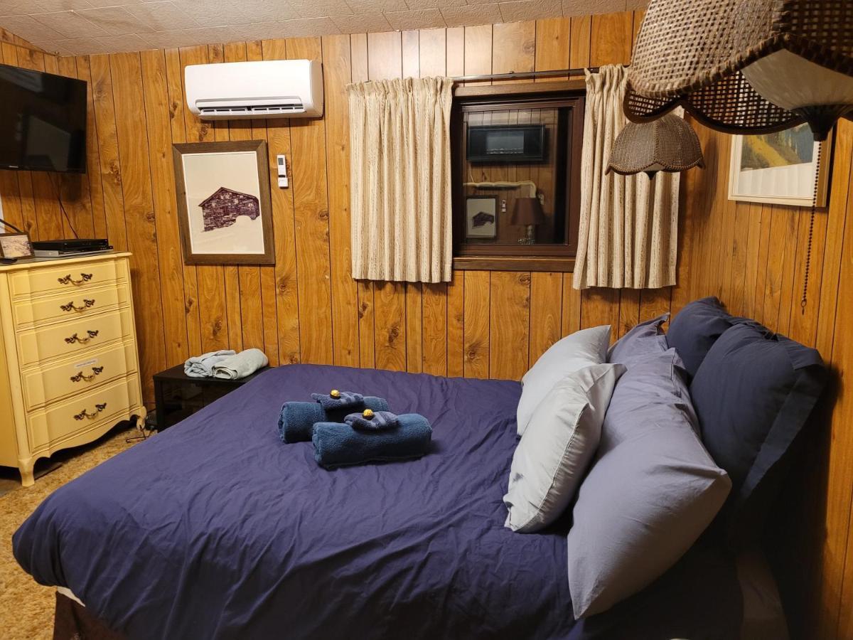 Bowering Lodge Blue Mountains Eksteriør billede