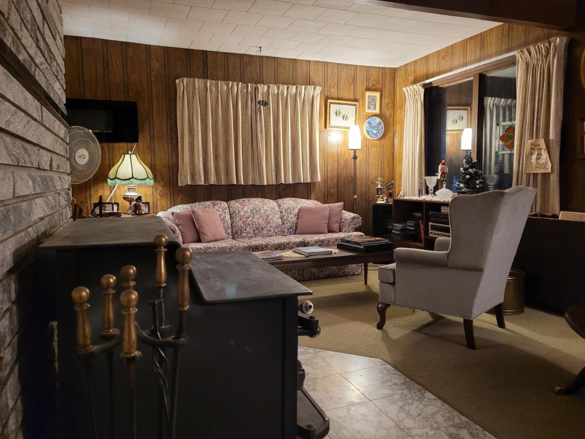 Bowering Lodge Blue Mountains Eksteriør billede